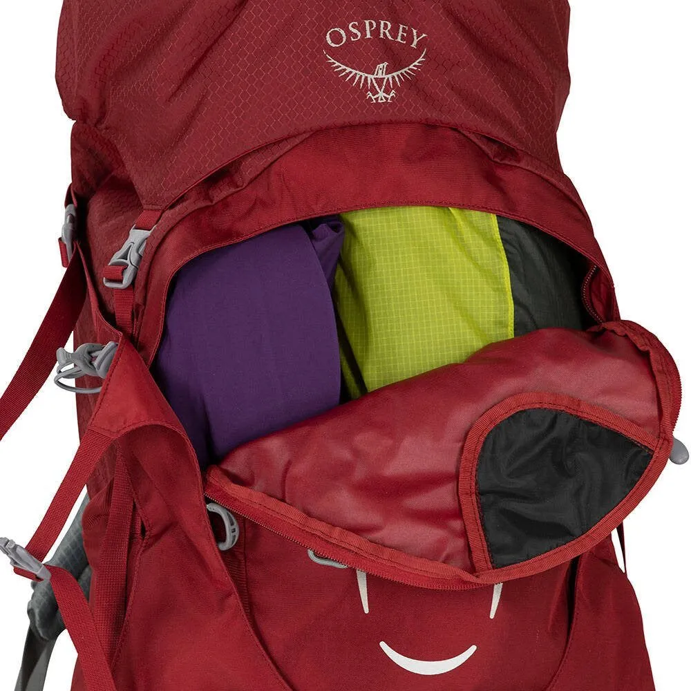 Osprey Ariel - 55L - M/L - Black