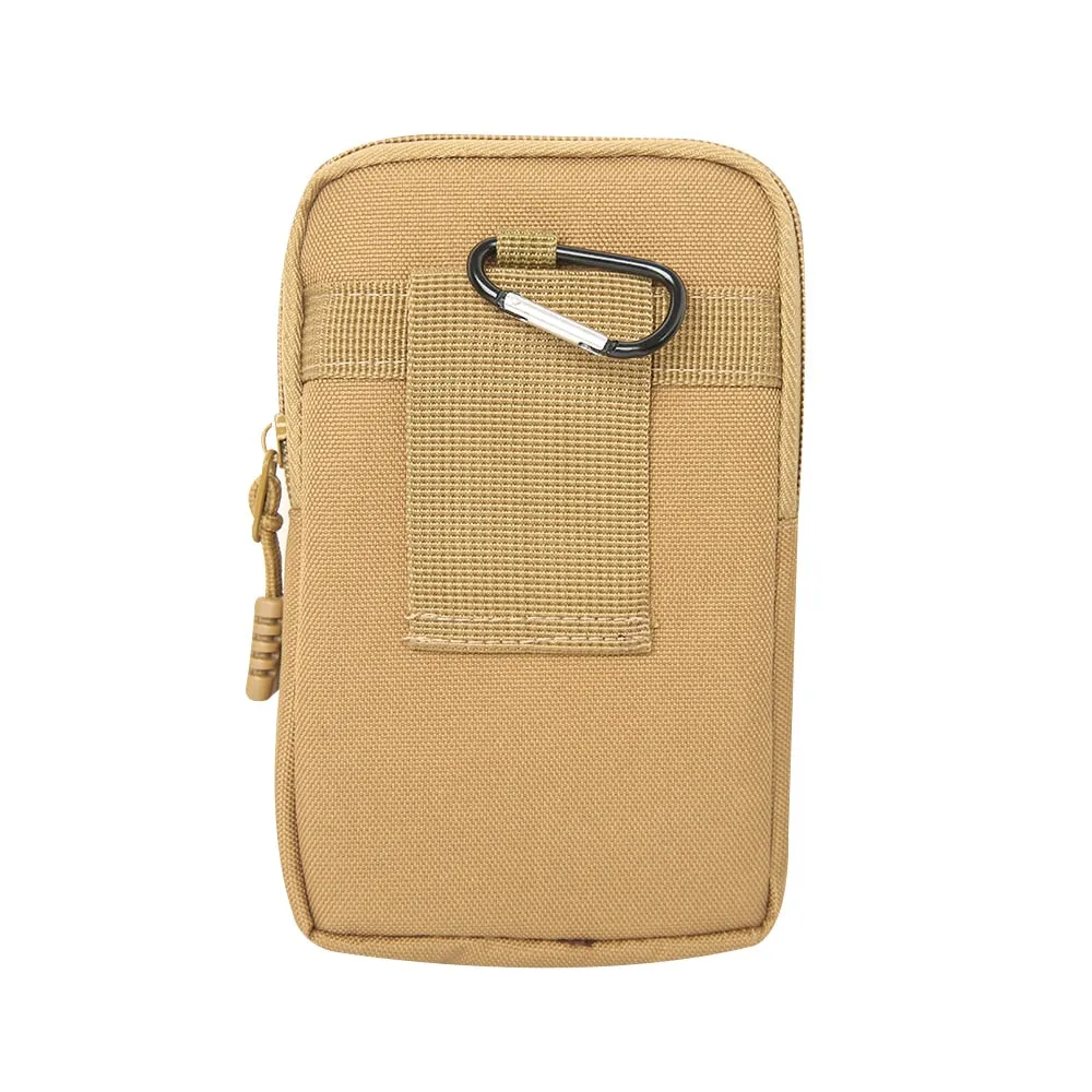 Oxford Cloth Waist Bag For Men