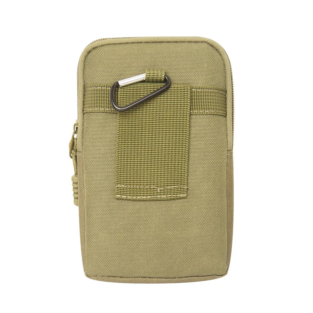 Oxford Cloth Waist Bag For Men