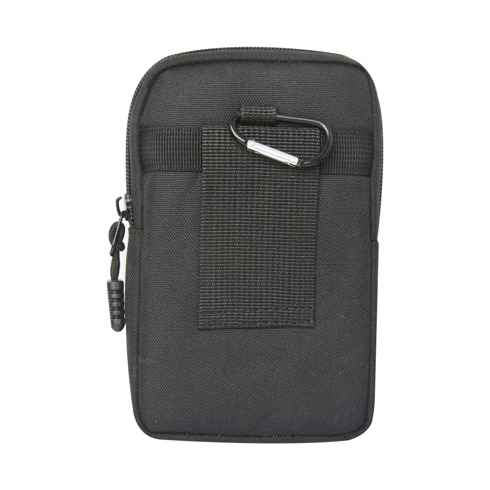 Oxford Cloth Waist Bag For Men