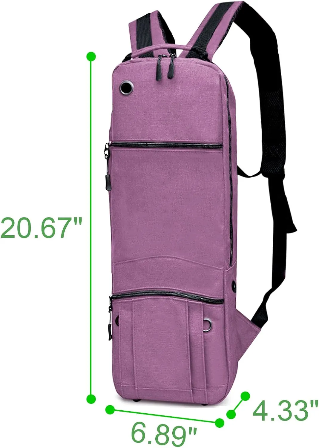 Oxygen Tank Backpack Portable Oxygen Cylinder Bag Carrying Travel Storage Fits M15(D) D Size Carrier Backpacks Holder o2 Bag