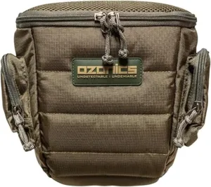 Ozonics SG-BAG2 Carry Bag | Lightweight Padded Storage for HR230, HR300, HR500, HR600 Ozone Generators | Durable Travel Case with Accessory Pouches, Buckled Handle, and Adjustable Strap