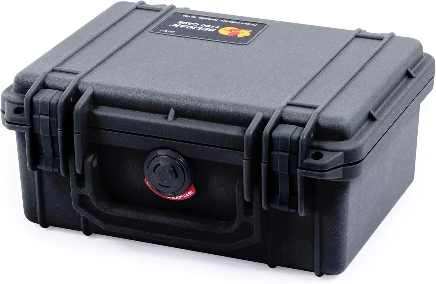 Pelican 1150 Case, Black, None (Case Only)