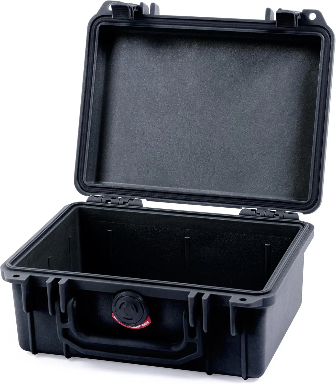 Pelican 1150 Case, Black, None (Case Only)