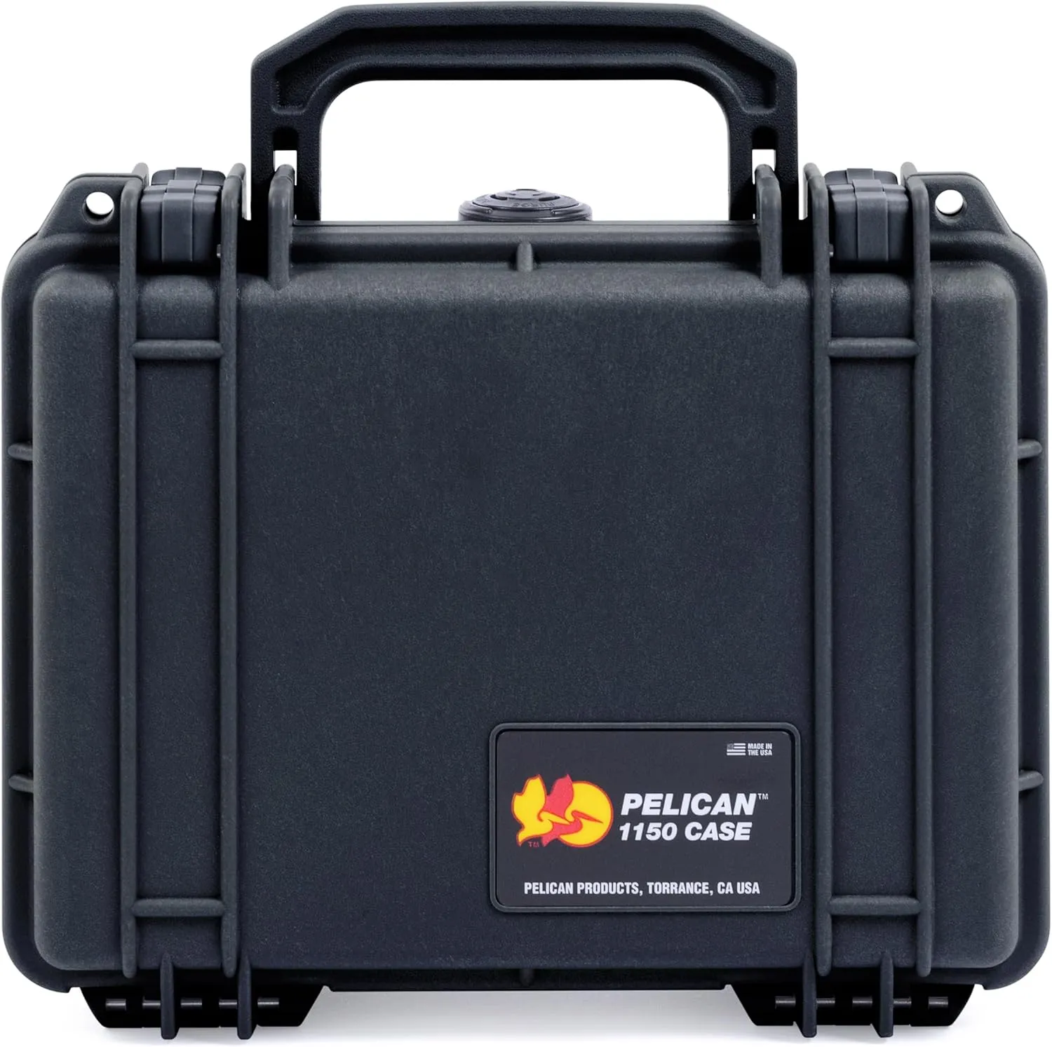 Pelican 1150 Case, Black, None (Case Only)