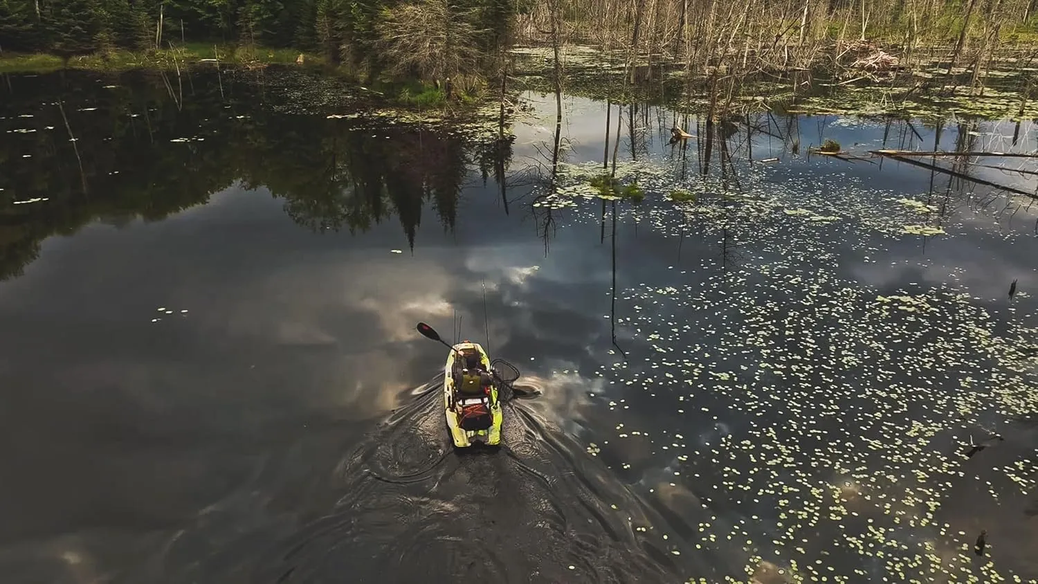 Pelican Kayak Catch Mode 110