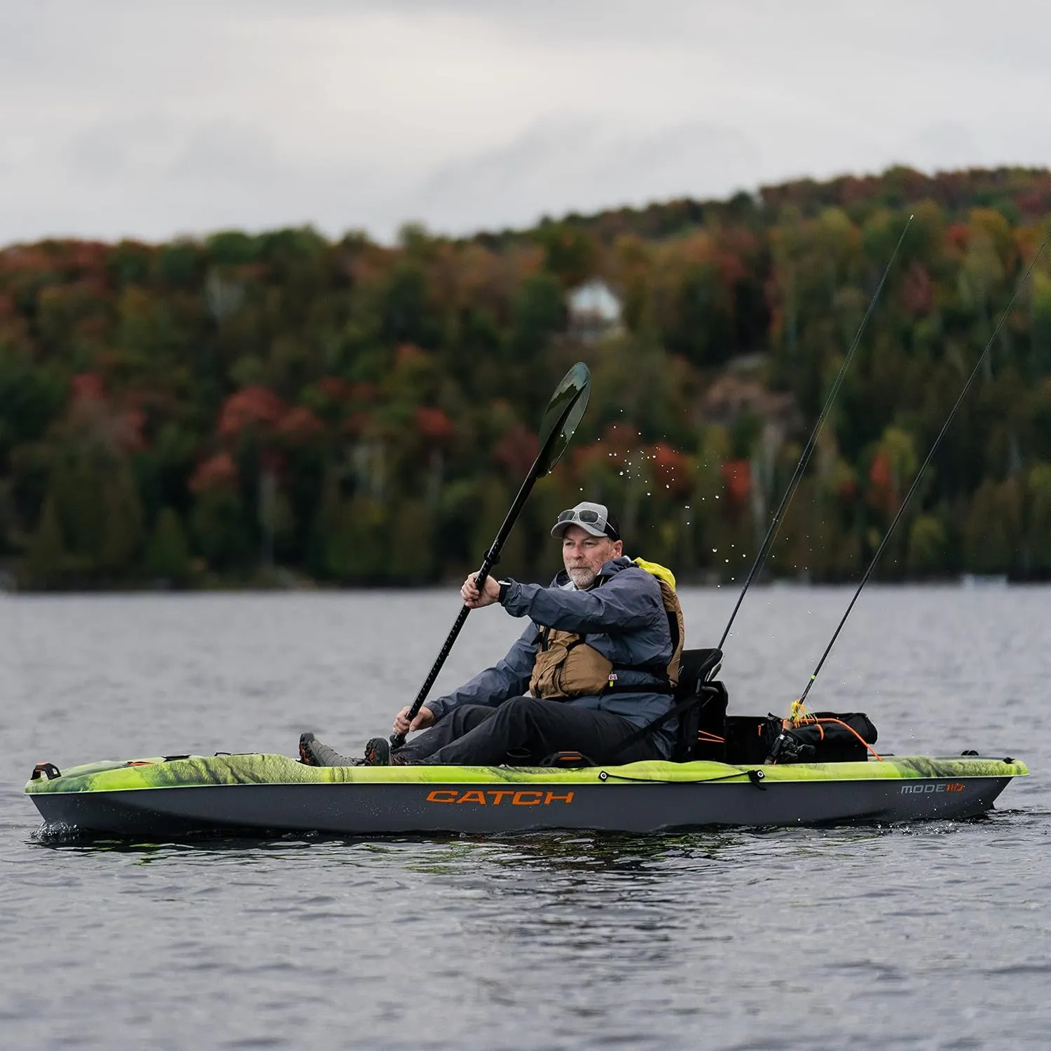 Pelican Kayak Catch Mode 110