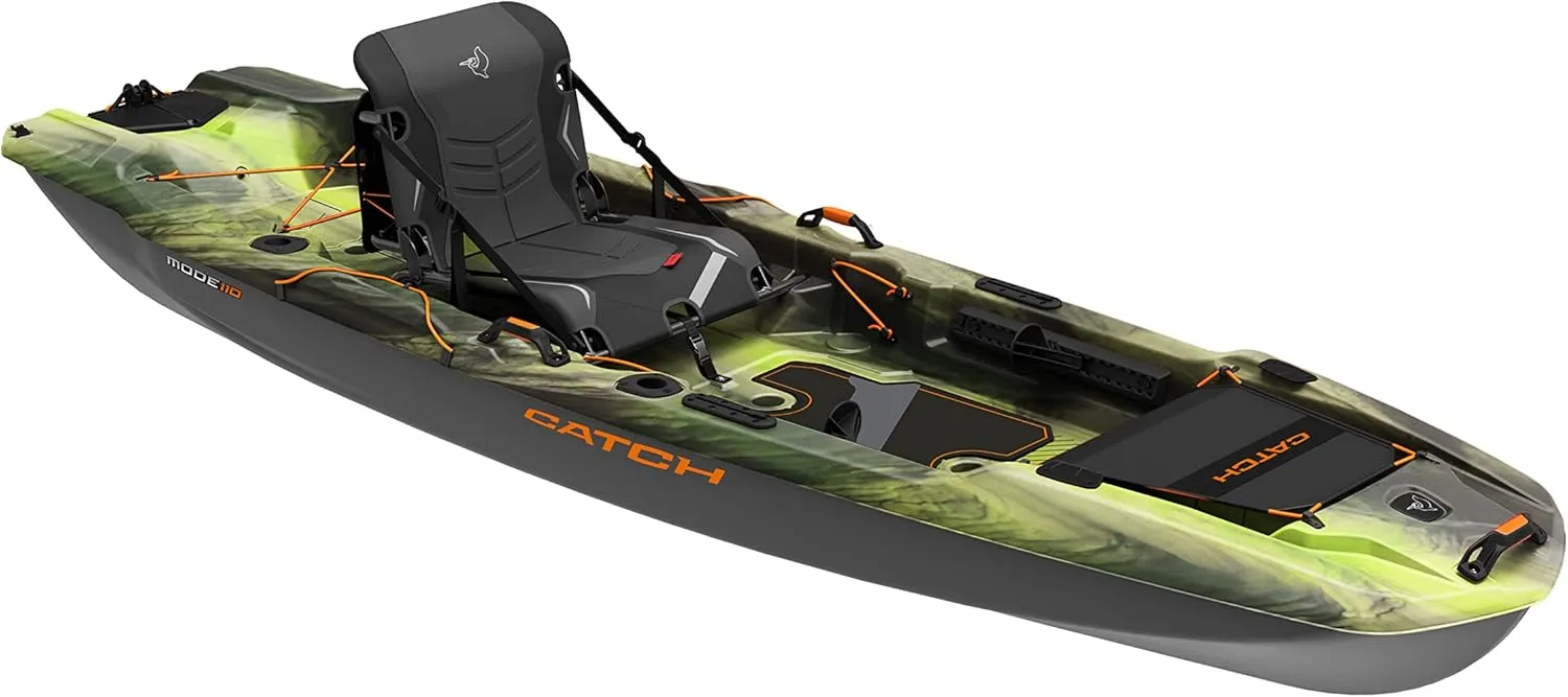 Pelican Kayak Catch Mode 110