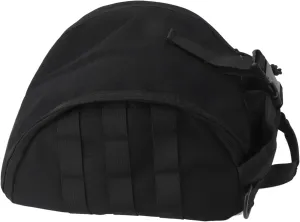 PerGar Outdoor Helmet Bag, Camping Helmet Bag, Canvas Scratch Prevention Helmet Storage Bag for Hard Hats Helmet, Nylon Waterproof Motorcycle Bike Bicycle Helmet Bag for Camping Hiking