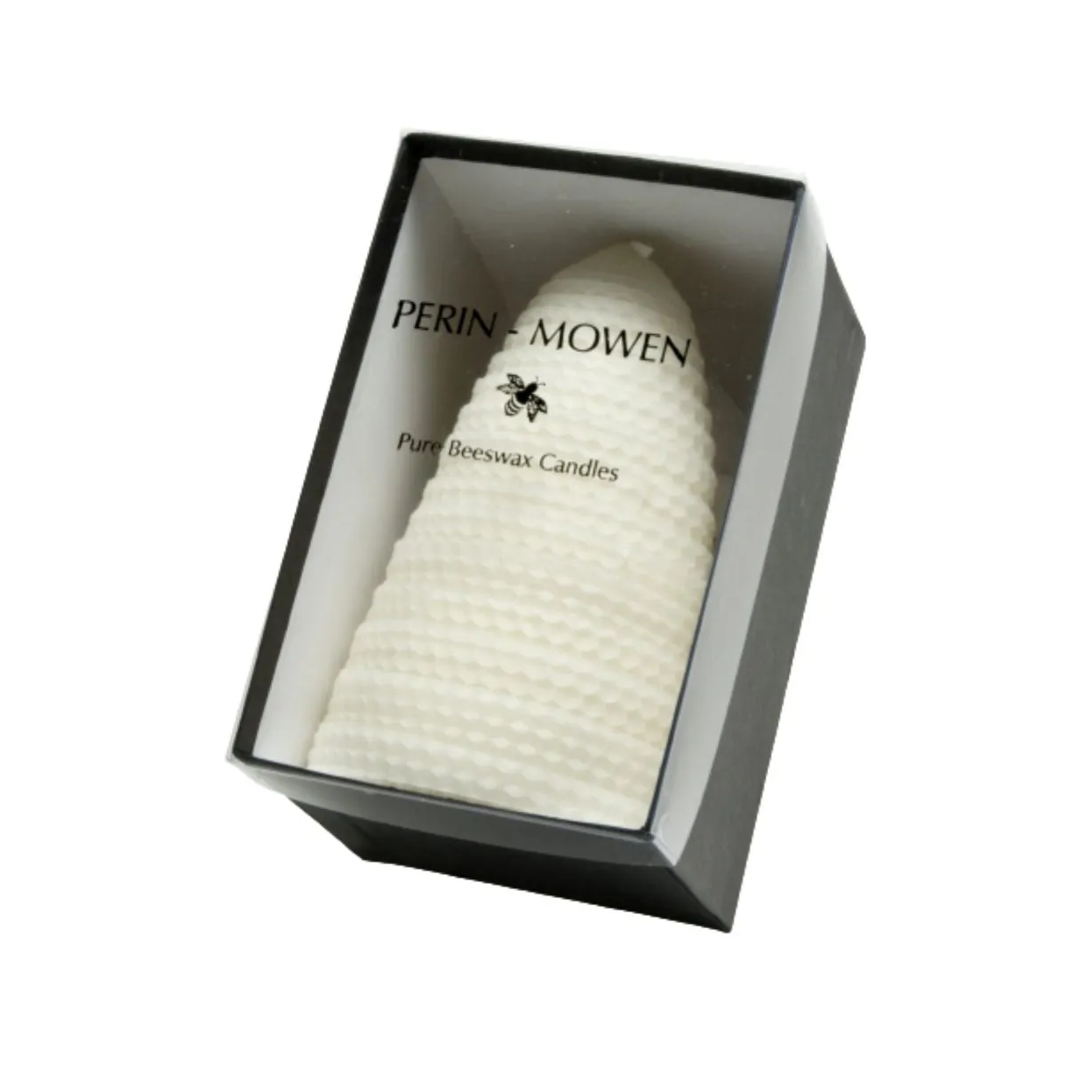 Perin-Mowen Honeycomb Beeswax Candles