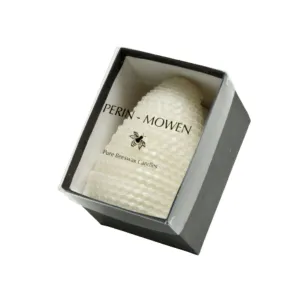 Perin-Mowen Honeycomb Beeswax Candles