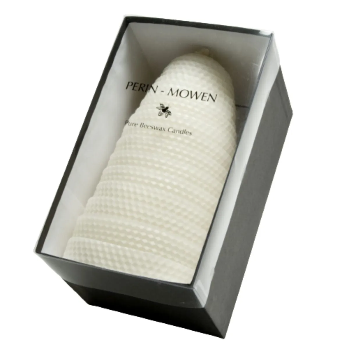 Perin-Mowen Honeycomb Beeswax Candles