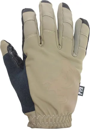PIG Full Dexterity Tactical Cold Weather Gloves, Insulated, Touchscreen Compatible, Silicone Grip, for Shooting, 1 Pair