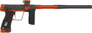 Planet Eclipse Gtek 180R Paintball Marker - Ember Storm (Charcoal/Orange)