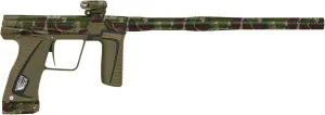 Planet Eclipse Gtek 180R Paintball Marker - Predator Camo
