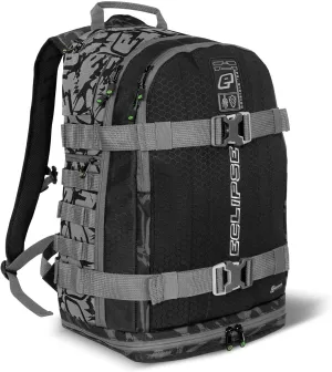 Planet Eclipse GX2 Gravel Expand Backpack Gear Bag - Fighter Midnight