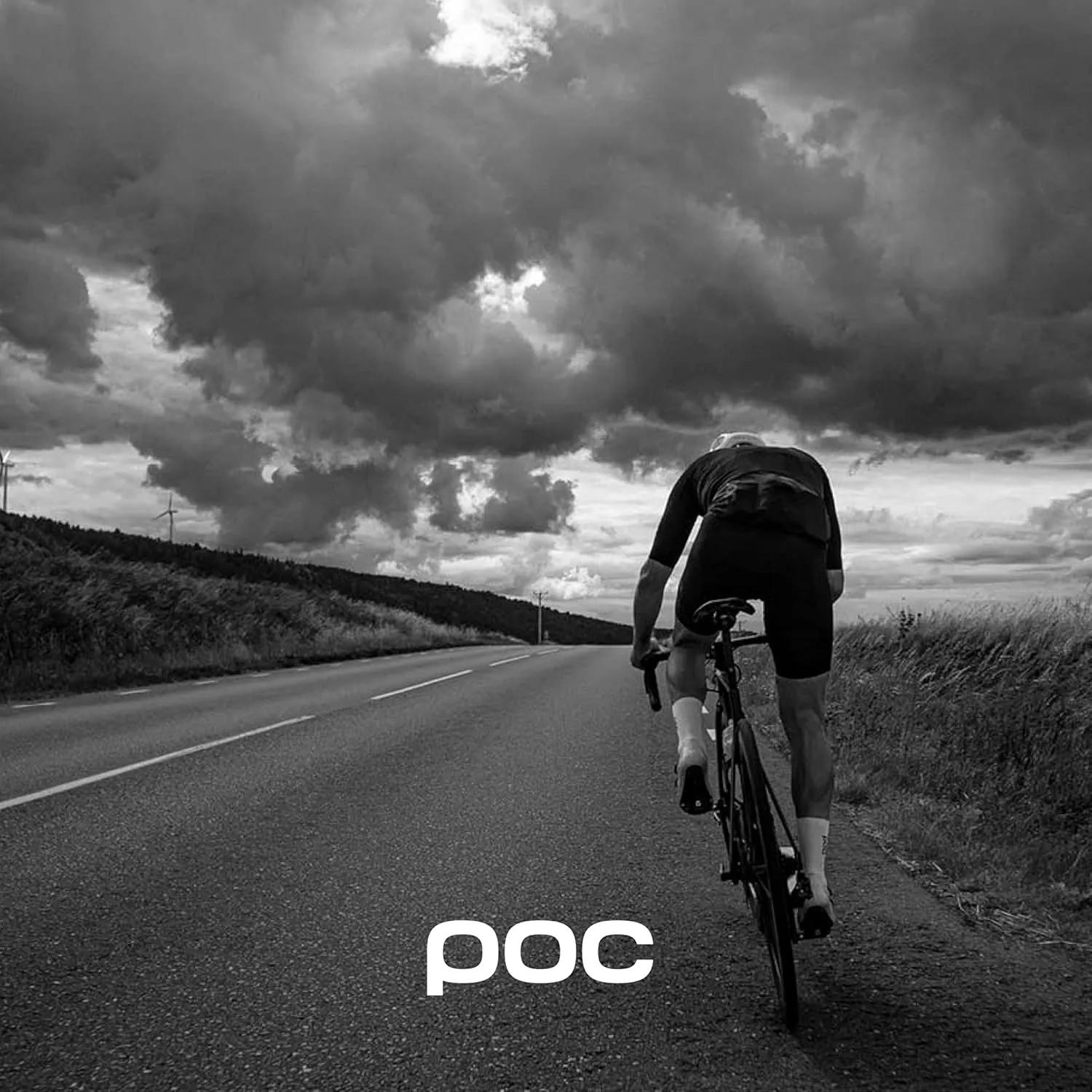 POC, Ventral Air Spin NFC Bike Helmet for Road Cycling