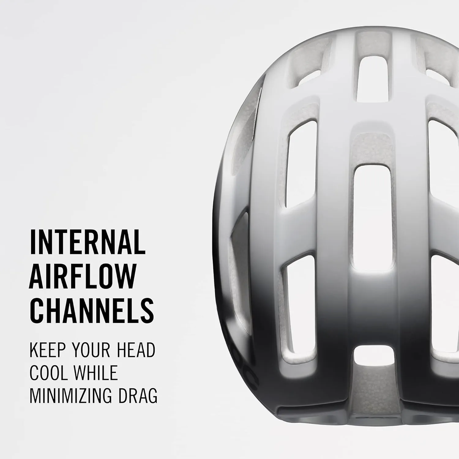 POC, Ventral Air Spin NFC Bike Helmet for Road Cycling