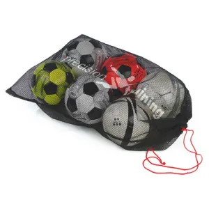 Precision Football Mesh Sack