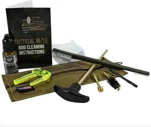 Pro-Shot Products 9mm Tactical Field & Range Pistol Kit (.38-.45 ACP)