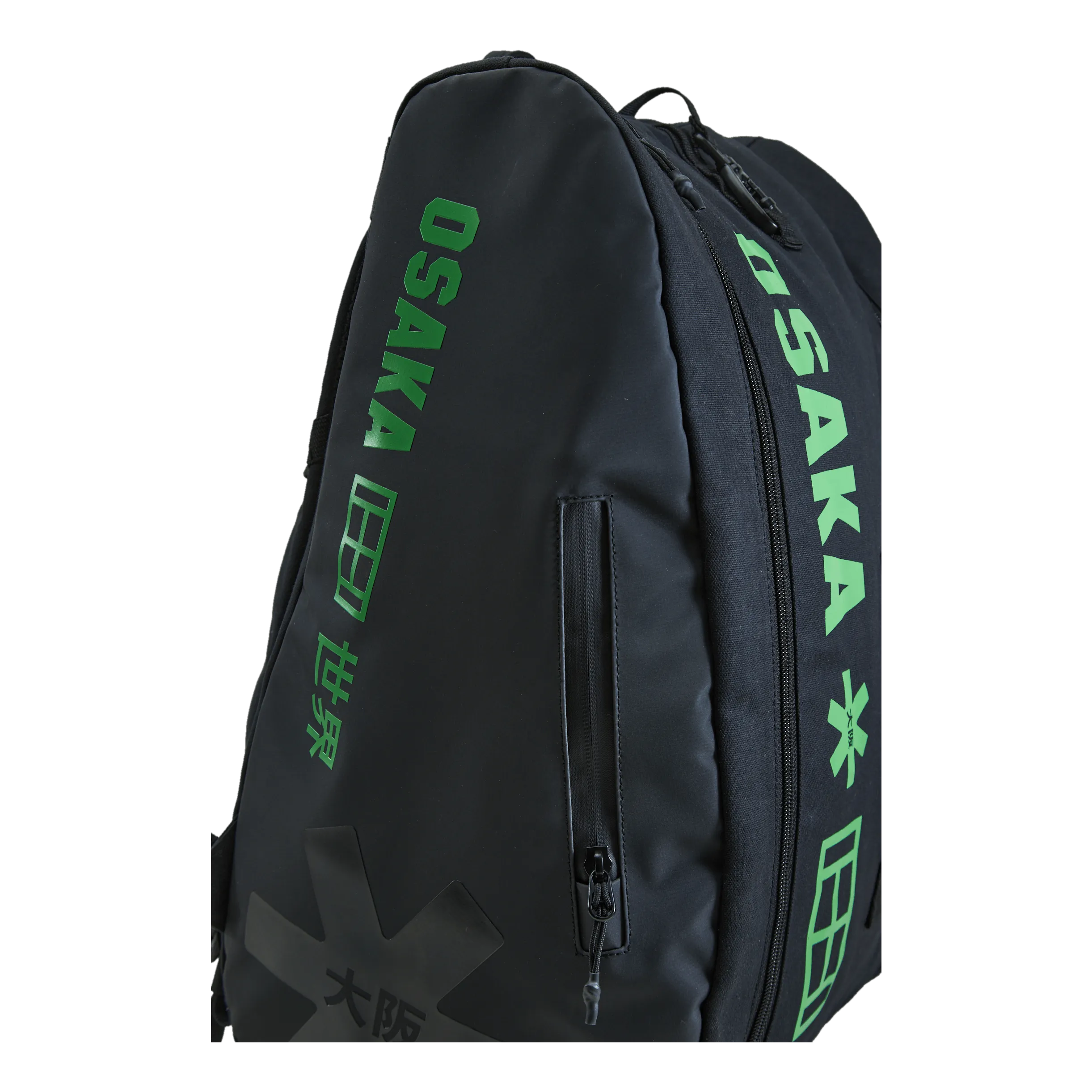 Pro Tour Padel Bag Iconic Black