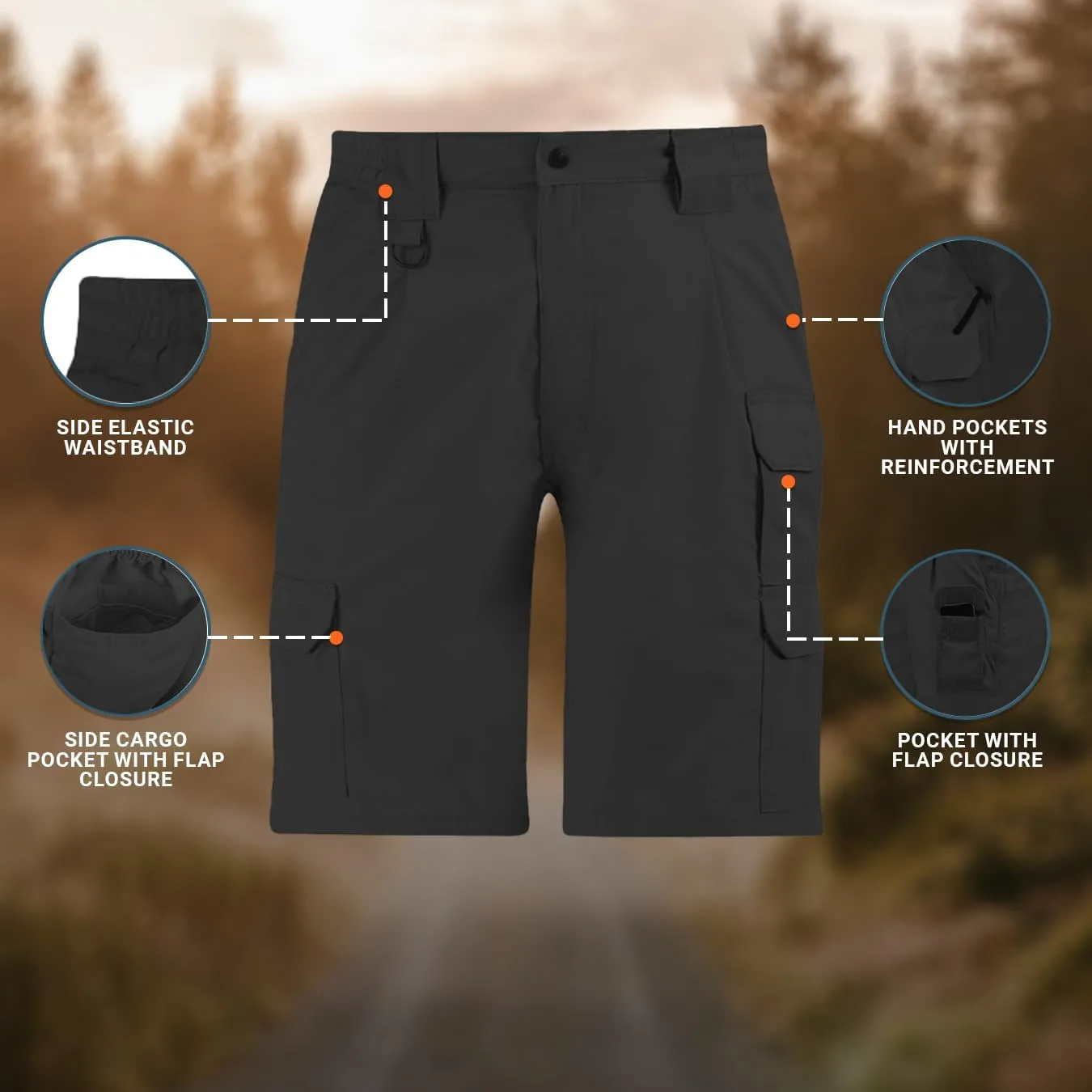 Propper Men's Tactical Short