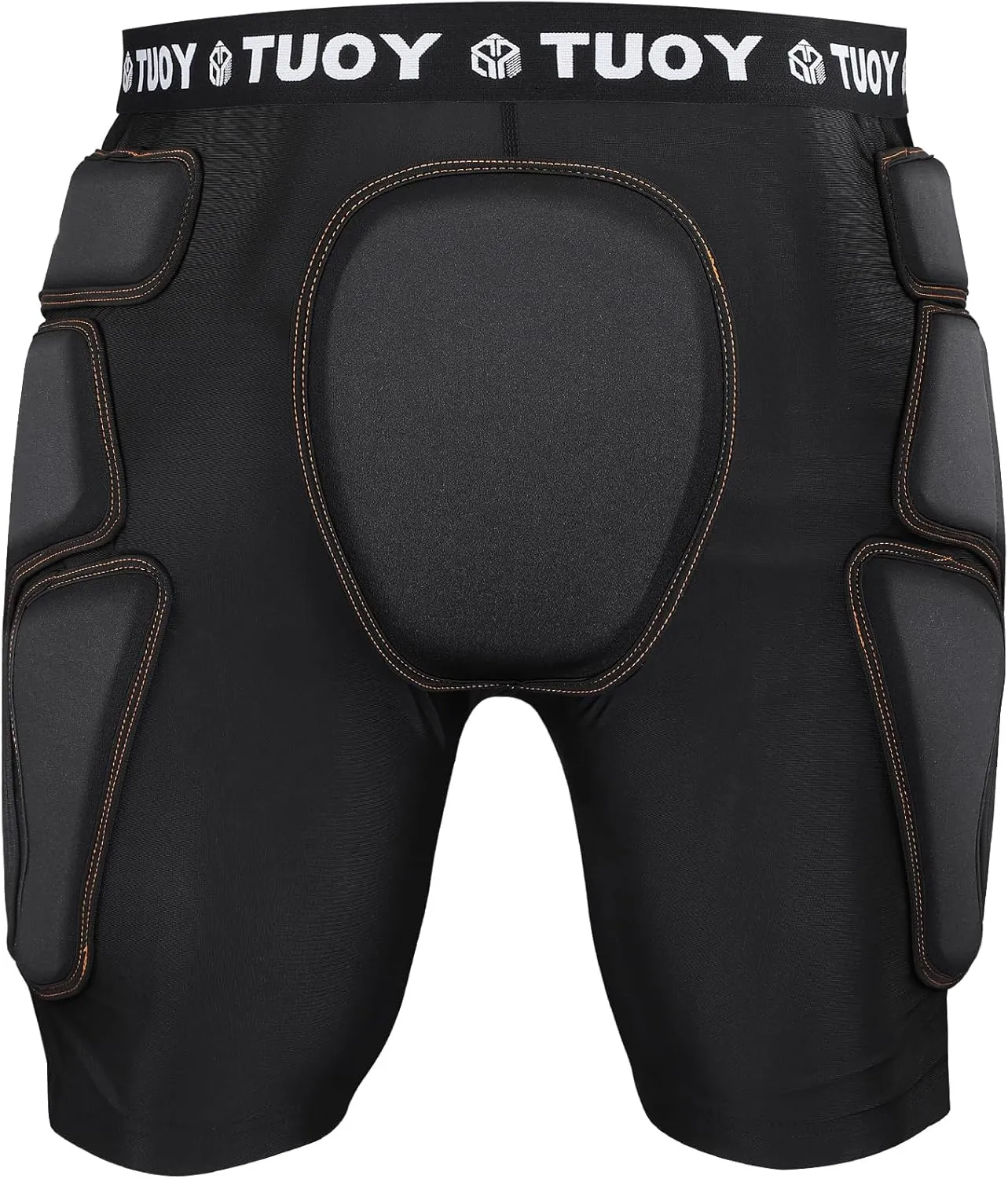 Protective Padded Shorts for Snowboard Hip Protection for Skiing, Ice Skating, Snowboarding