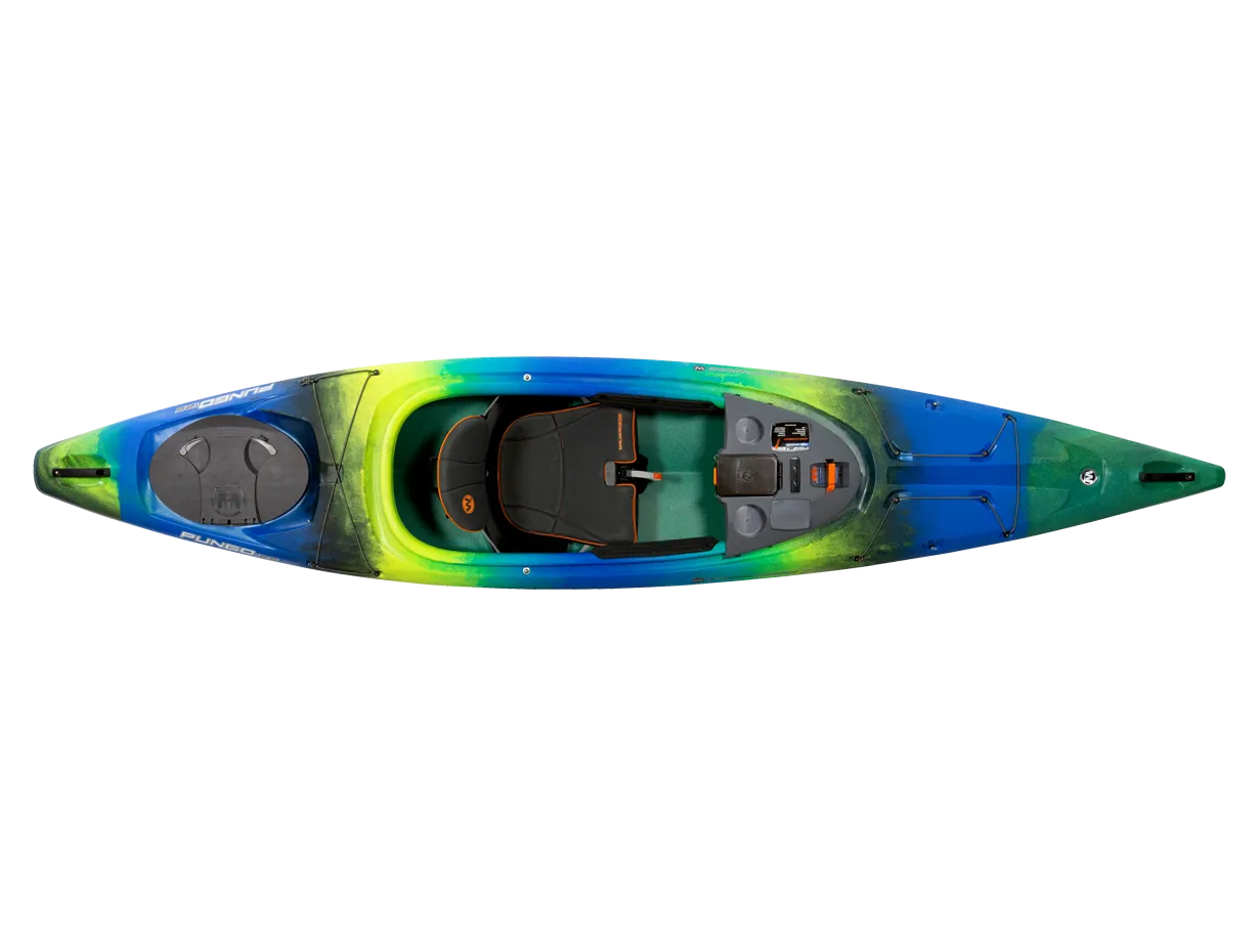 Pungo 125 - Galaxy