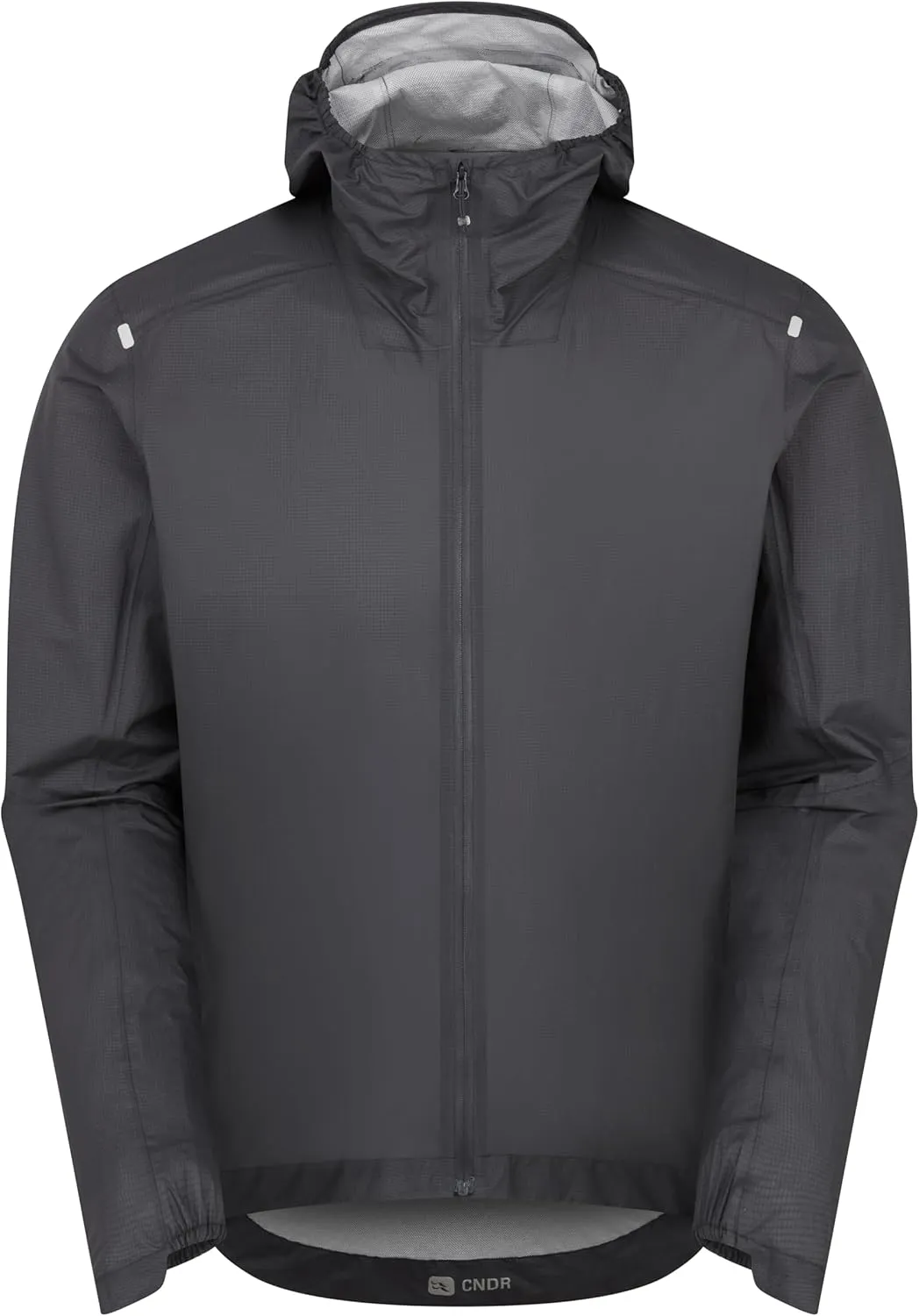 Rab Men's Cinder Phantom Jacket - Lightweight Waterproof Coat for Mountain Biking, Cycling, & Commuting