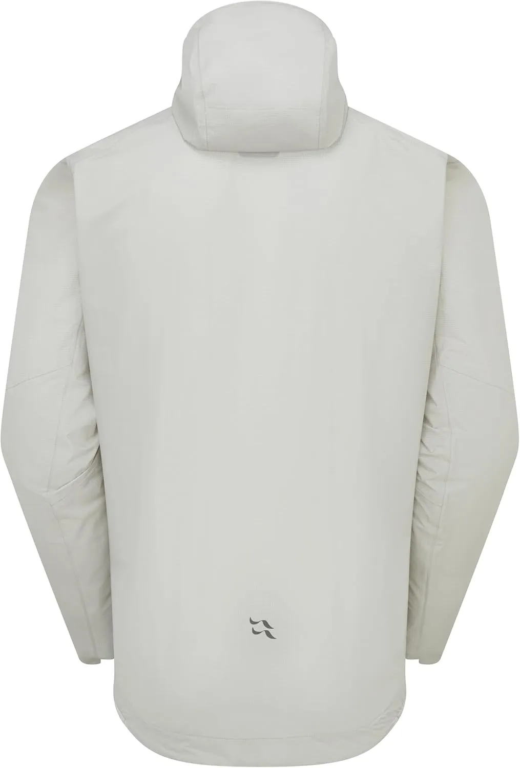 Rab Men's Cinder Phantom Jacket - Lightweight Waterproof Coat for Mountain Biking, Cycling, & Commuting