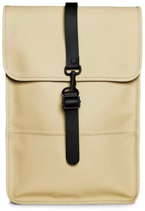 Rains Mini Shell Backpack In Sand