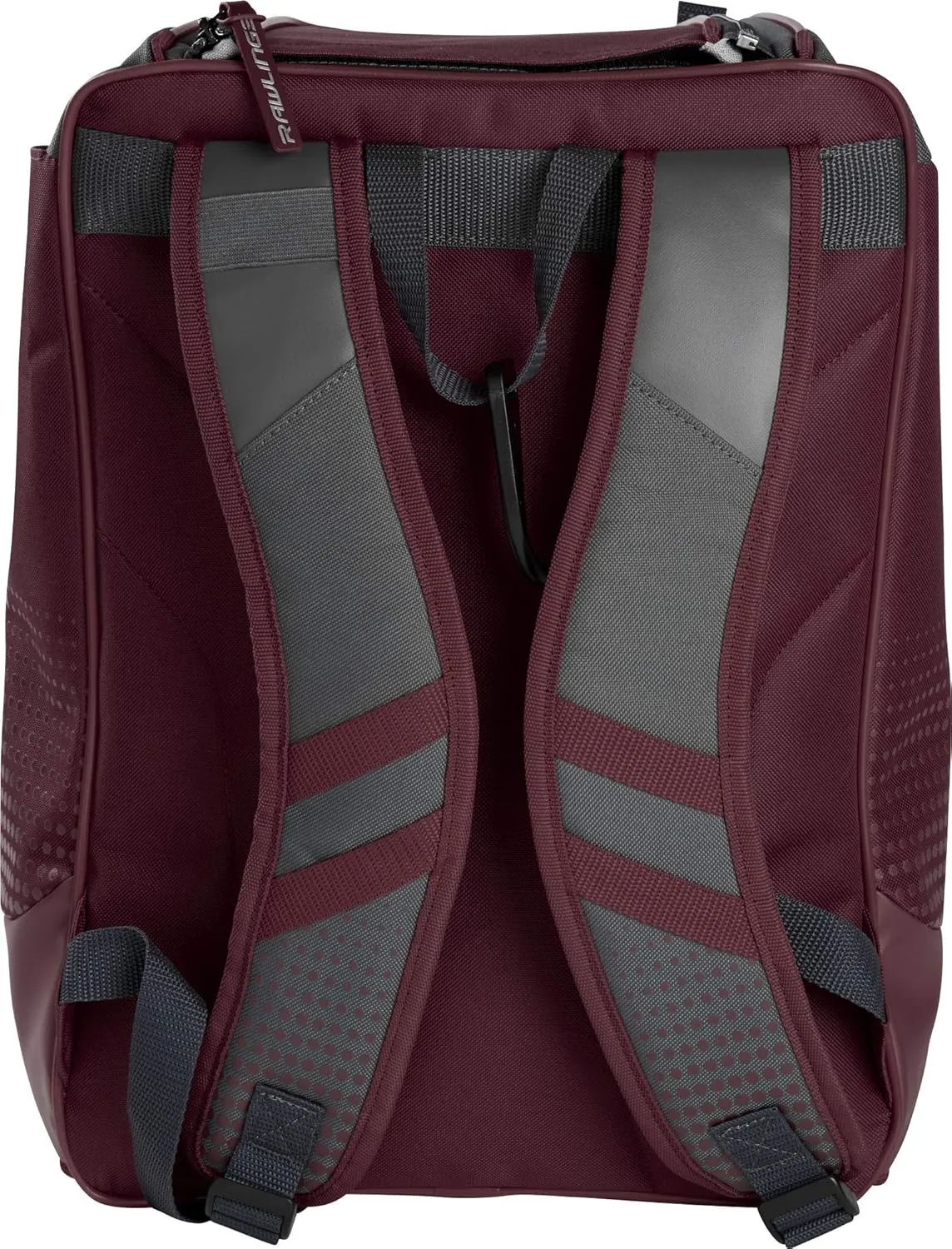 Rawlings | FRANCHISE Backpack Equipment Bag | Baseball/Softball | Rec/Travel | Multiple Styles