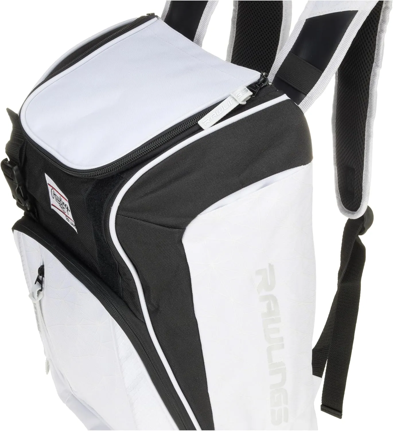 Rawlings | FRANCHISE Backpack Equipment Bag | Baseball/Softball | Rec/Travel | Multiple Styles
