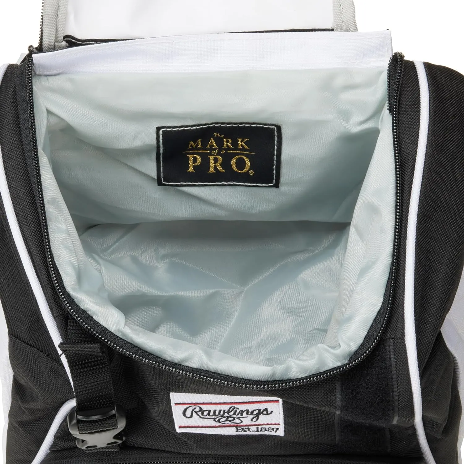 Rawlings | FRANCHISE Backpack Equipment Bag | Baseball/Softball | Rec/Travel | Multiple Styles