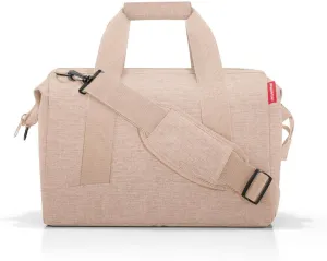 reisenthel allrounder M - travel bag with large opening, zipper, cabin luggage