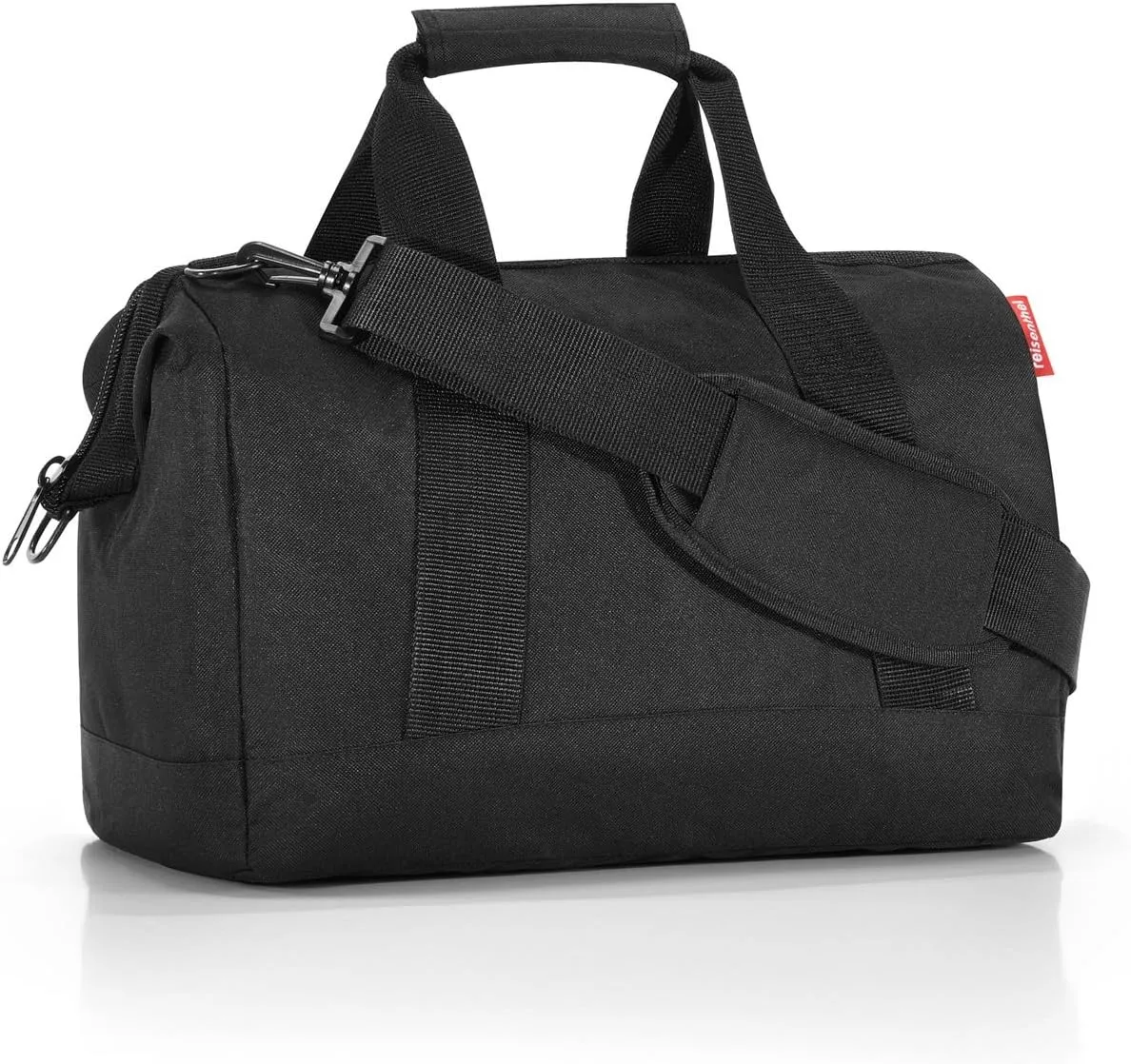 reisenthel allrounder M - travel bag with large opening, zipper, cabin luggage