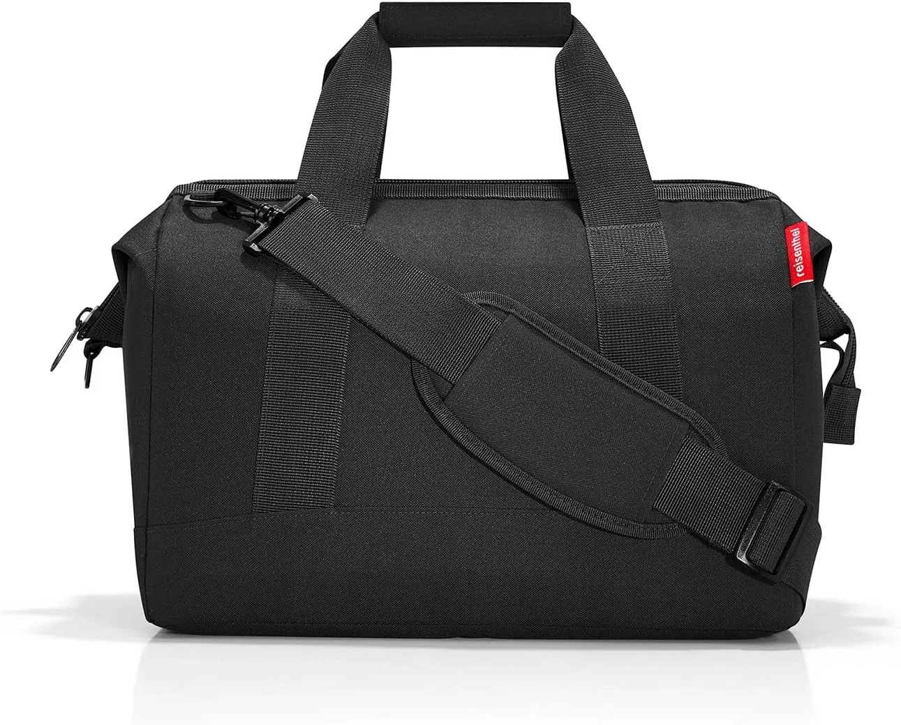 reisenthel allrounder M - travel bag with large opening, zipper, cabin luggage