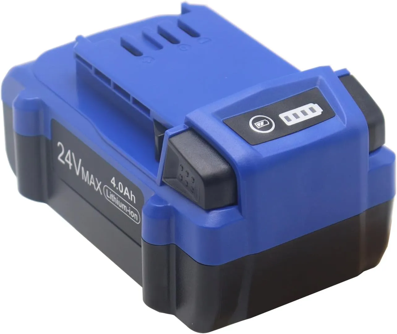Replacement 4.0Ah 24V Lithium Battery for Kobalt 24V Battery, Compatible with KB624-03 KB524-03 KB424-03 KB224-03 KB124-03 0673802 1051230 Lithium Ion for Cordless Tools