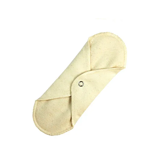 Reusable Organic Cotton Pantyliner Plus