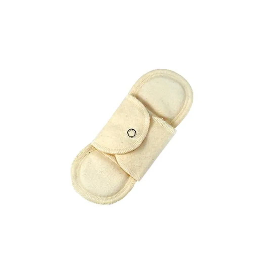 Reusable Organic Cotton Pantyliner