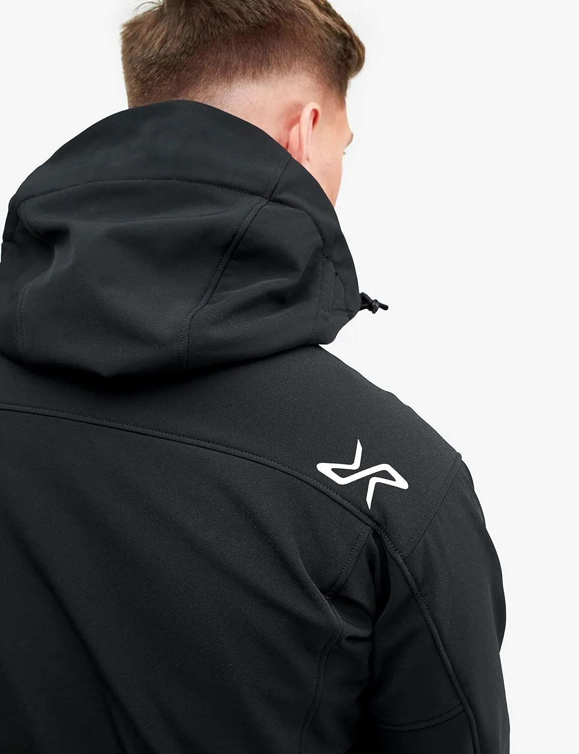 RevolutionRace Men's Hiball Jacket, Ventilated and Water Repellent Jacket for All Outdoor Activities