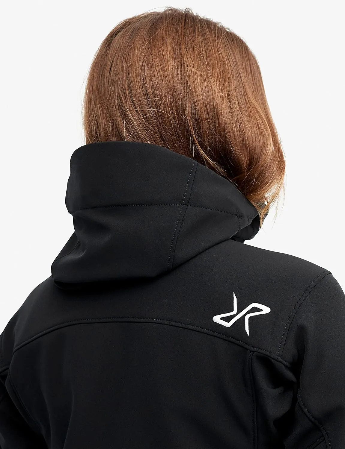 RevolutionRace Women's Hiball Jacket, Ventilated and Water Repellent Jacket for All Outdoor Activities