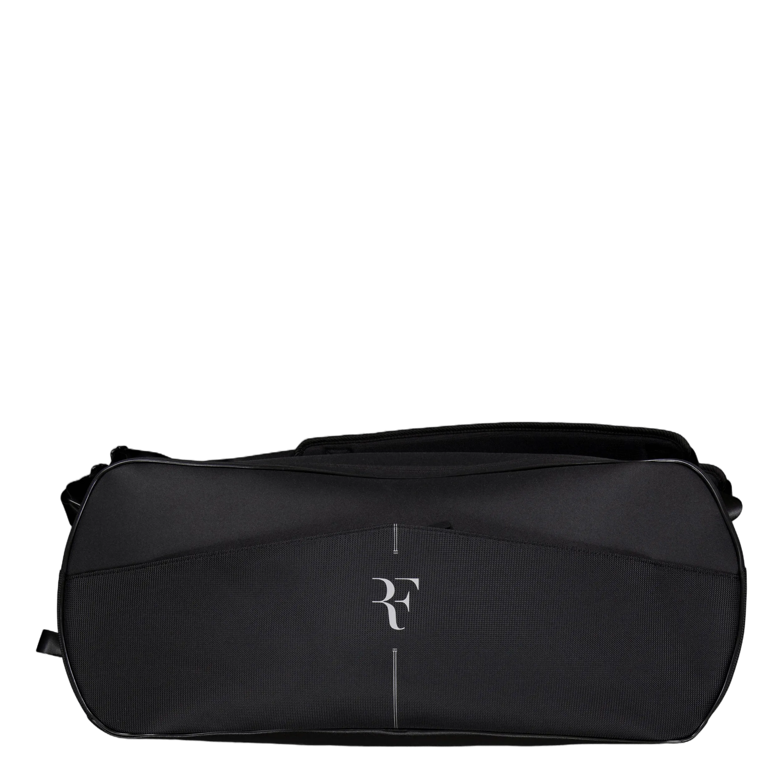 Rf Tournament Racquet Bag Lave Black