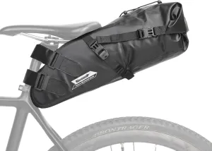 Rhinowalk Bike Saddle Bag Waterproof Bicycle Bag Cycling Seat Bag Mountain Road Portable Storage Bag, 10L
