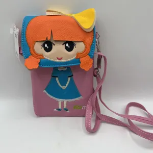 Roma Pink Girl Small Bag