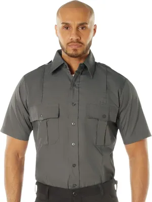 Rothco Short Sleeve Uniform Shirt