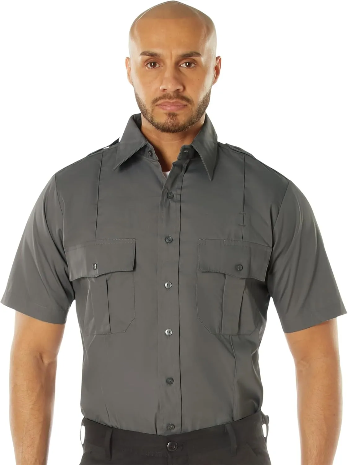 Rothco Short Sleeve Uniform Shirt