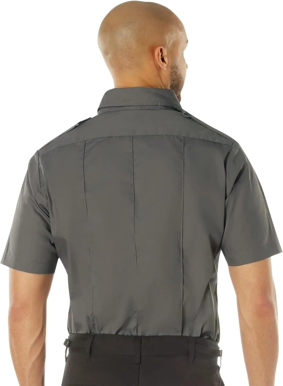 Rothco Short Sleeve Uniform Shirt