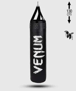 Sacco da boxe Venum Challenger (montaggio a soffitto incluso) - Nero - 130 cm - Pieno