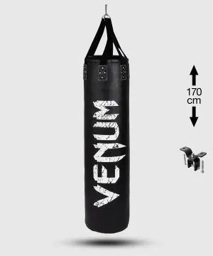Sacco da boxe Venum Challenger (montaggio a soffitto incluso) - Nero - 170 cm - Pieno
